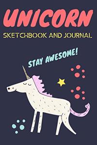 Unicorn Activity Book for Kids