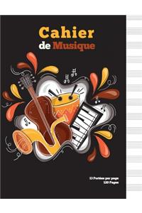 Cahier de Musique