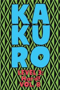 Kakuro Level 3