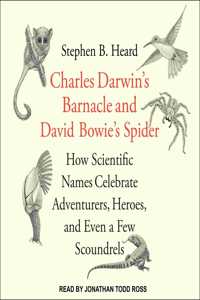 Charles Darwin's Barnacle and David Bowie's Spider