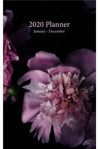 2020 Planner January - December