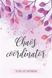 Chaos Coordinator