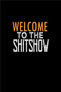 Welcome to the shitshow