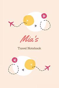 Mia Travel Journal