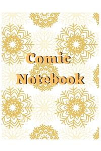 Comic Notebook