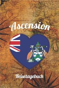 Ascension Reisetagebuch