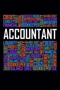 Accountant Words