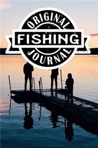 Original Fishing Journal