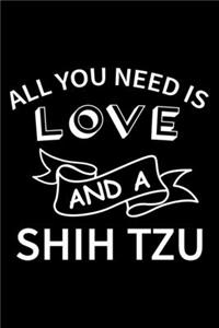 All you need is love and a Shih Tzu