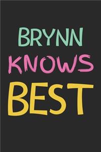 Brynn Knows Best