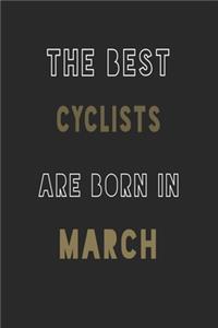 The Best cyclists are Born in March journal