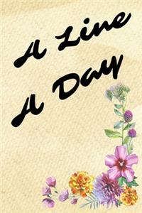A Line A Day