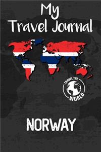 My Travel Journal Norway
