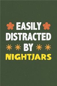 Easily Distracted By Nightjars