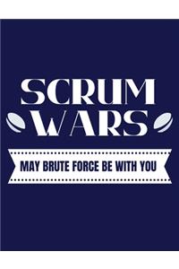 Scrum Wars May Brute Force Be with You