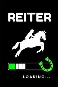 Reiter Loading...