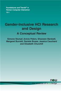 Gender-Inclusive Hci Research and Design