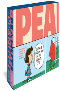 Complete Peanuts 1975-1978 Gift Box Set (Vols. 13 & 14)