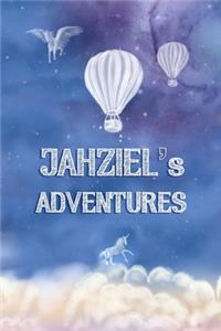 Jahziel's Adventures