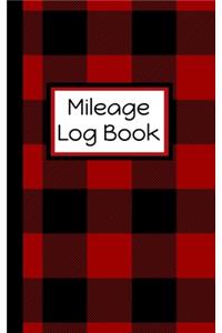 Mileage Log Book