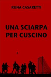 Una sciarpa per cuscino