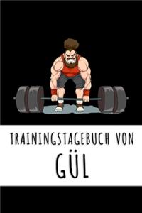 Trainingstagebuch von Gül
