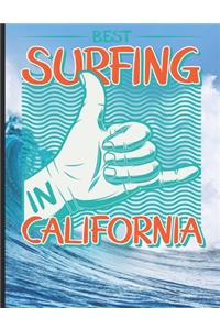 Best Surfing In California