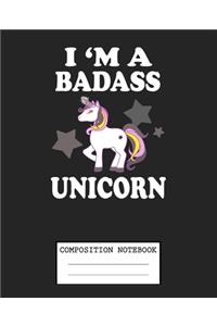 Composition Notebook