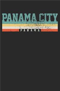 Notebook: Panama City Ruled 6x9 120 Pages