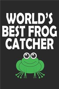 World's Best Frog Catcher