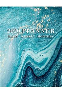 2020 Planner