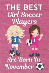The Best Girl Soccer Players Are Born in November