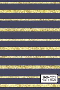 2020-2021 Goal Planner