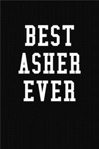 Best Asher Ever