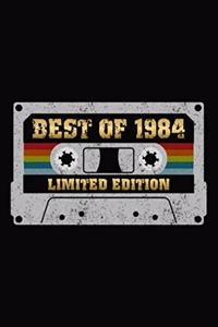 Best Of 1984 Limited Edition