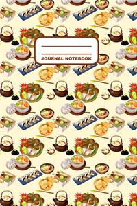 Journal Notebook