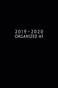 2019 - 2020