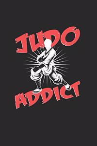 Judo addict