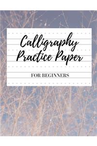 Calligraphy Paper for Beginners