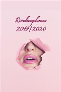 Wochenplaner 2019-2020