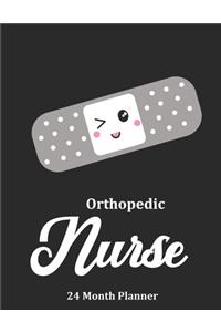 Orthopedic Nurse