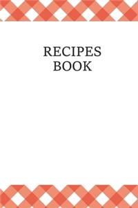 Recipes Book
