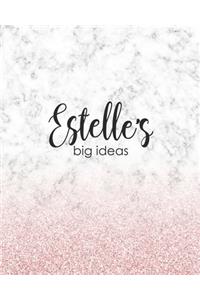 Estelle's Big Ideas