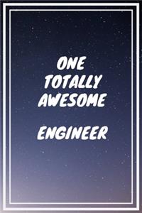 One Totally Awesome Engineer