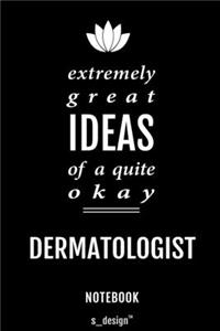 Notebook for Dermatologists / Dermatologist