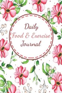 Daily Food And Exercise Journal