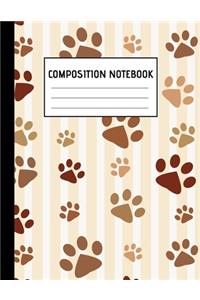 Composition Notebook