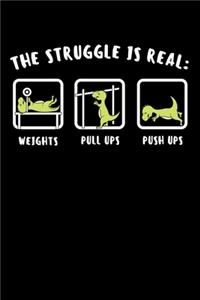 The Struggle Is Real