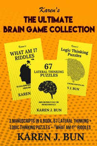 Ultimate Brain Game Collection