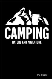 Camping Nature And Adventure